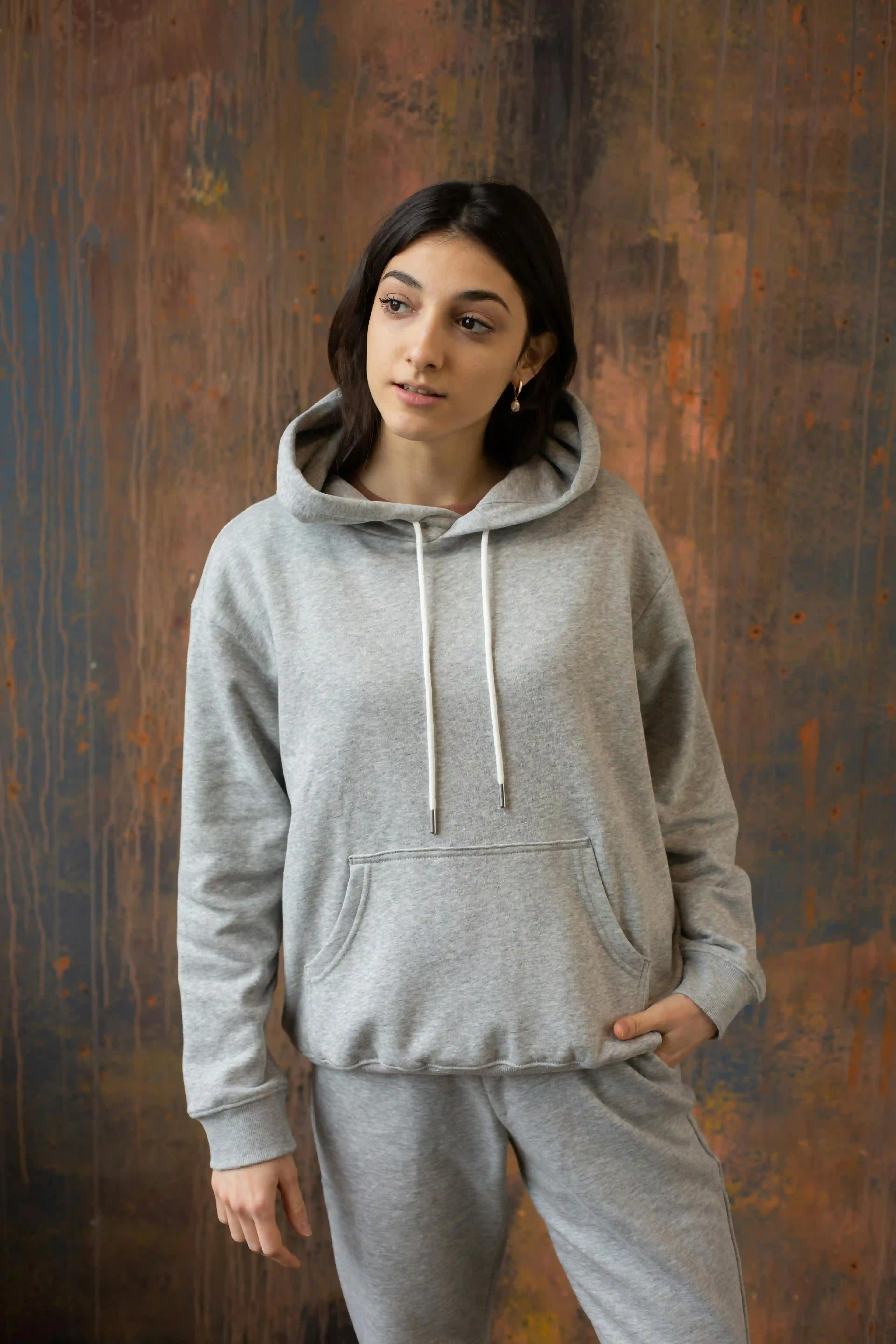Minimalistisches Styling-Detail