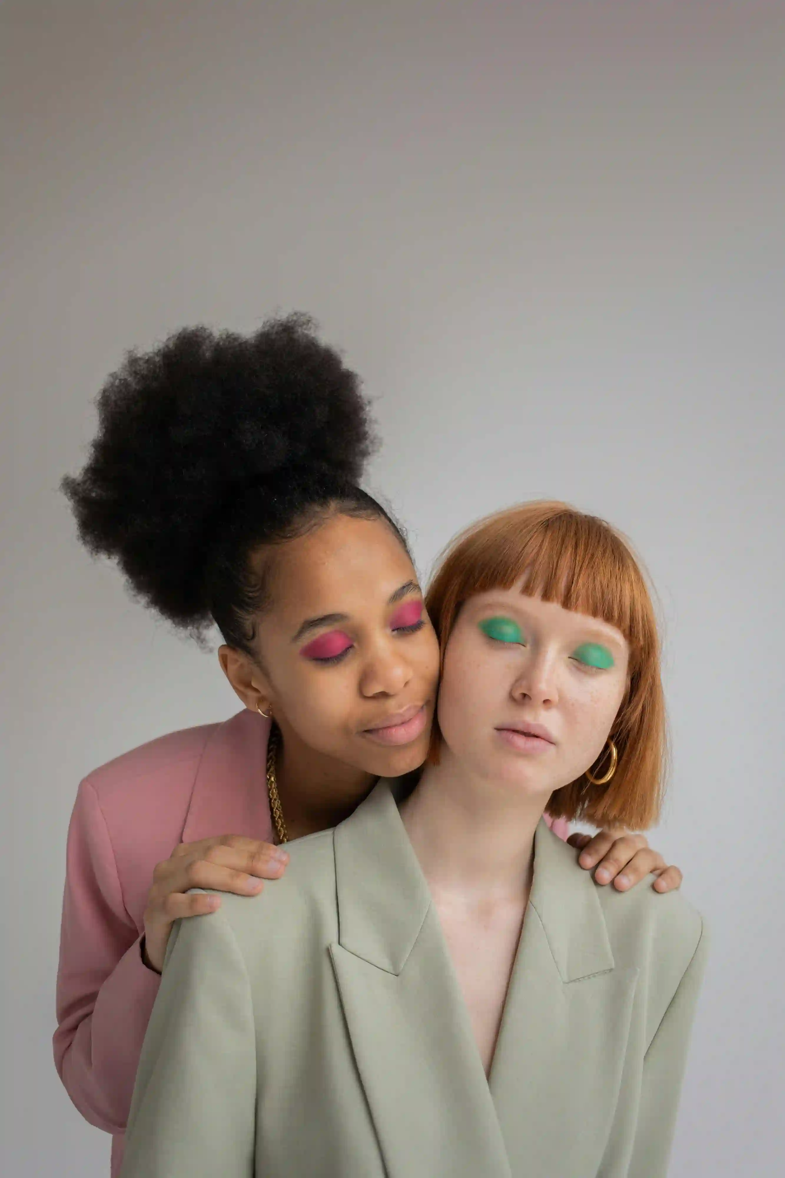 Minimalistisches Mode-Detail